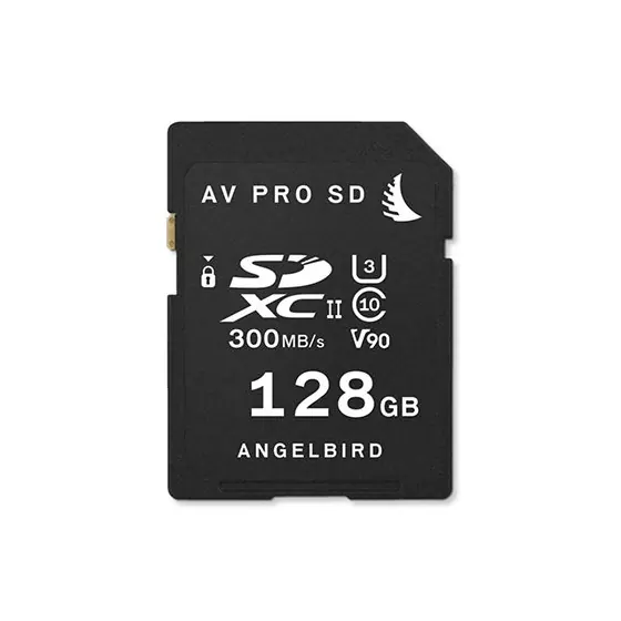 Angelbird SD-kaart 128 GB V90