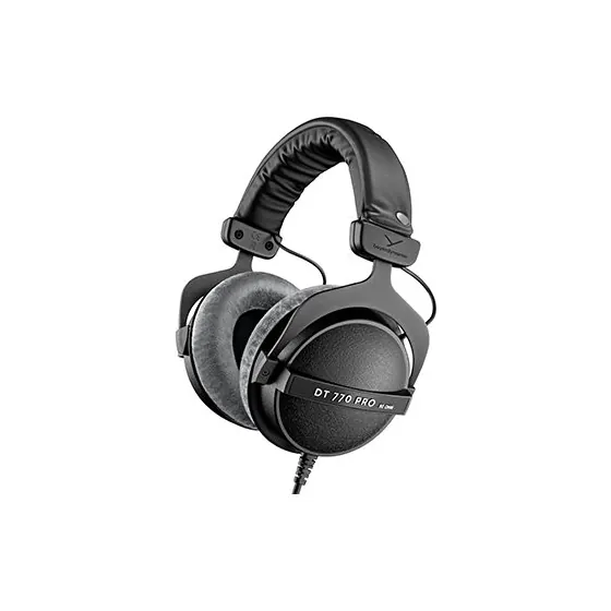Beyerdynamic DT 770 Pro koptelefoon