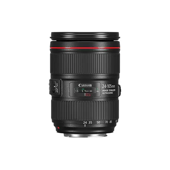 Canon EF 24-105 mm f/4L IS USM