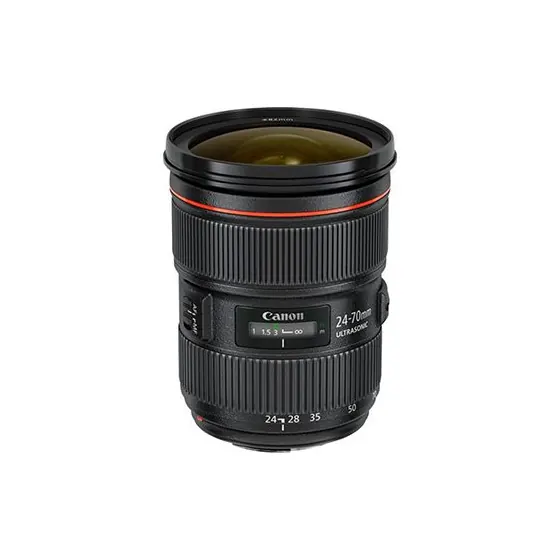 Canon EF 24-70 mm f/2.8L II
