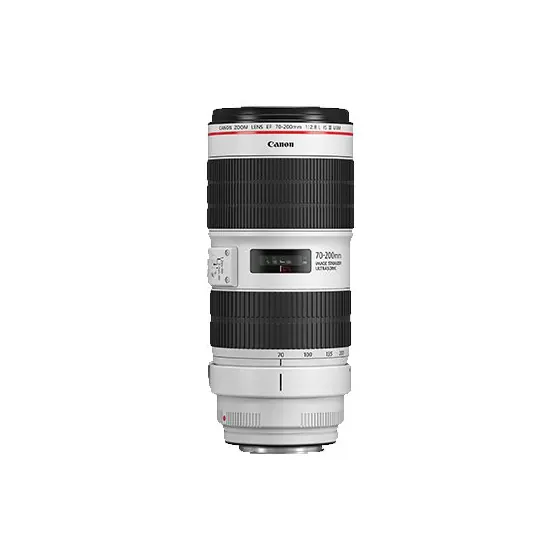 Canon EF 70-200 mm f/2.8L II