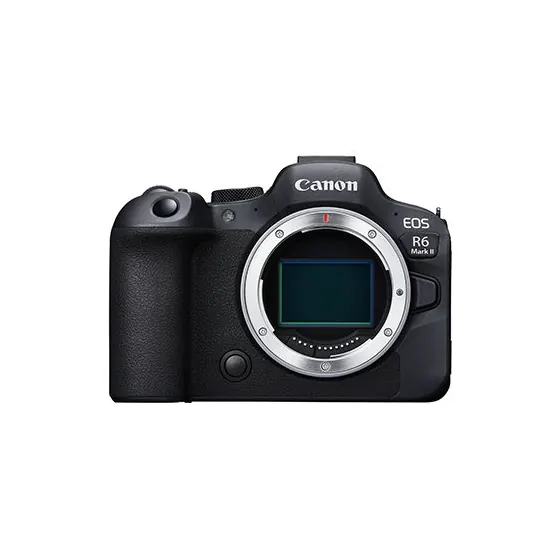 Canon R6 Mark II