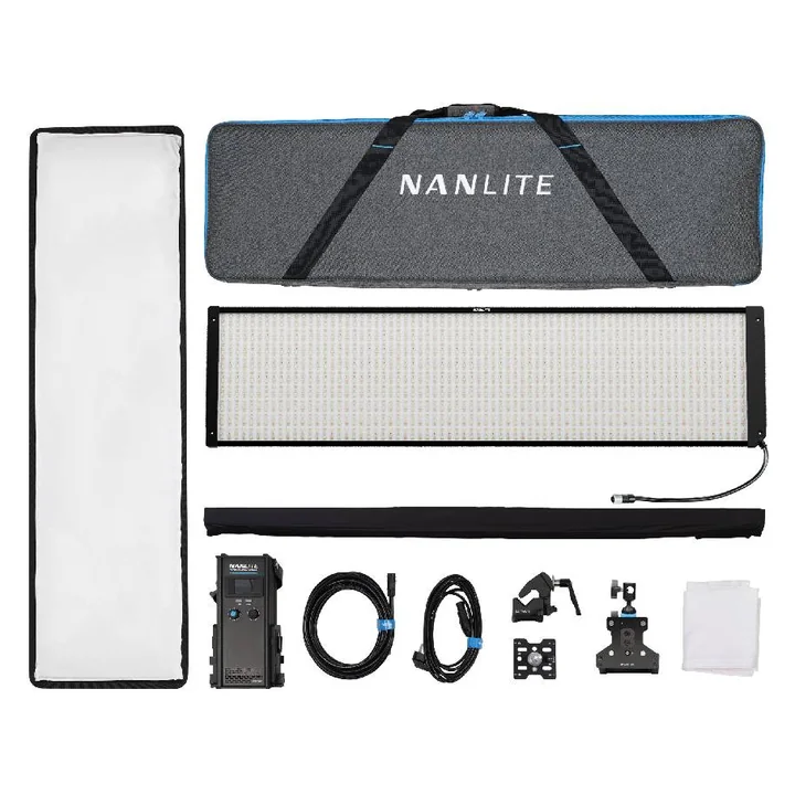 Nanlite PavoSlim 240CL