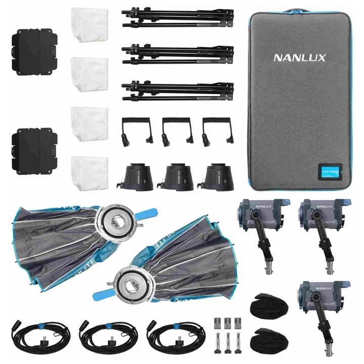 Nanlux Evoke 150C 3-kit