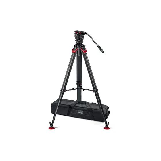 Sachtler aktiv8 flowtech statief