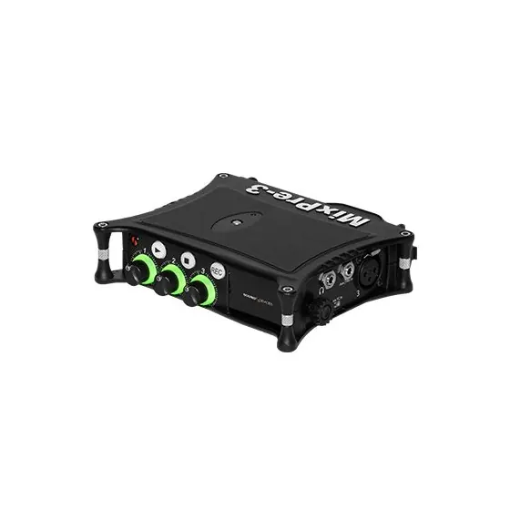 Sound Devices MixPre-3 II