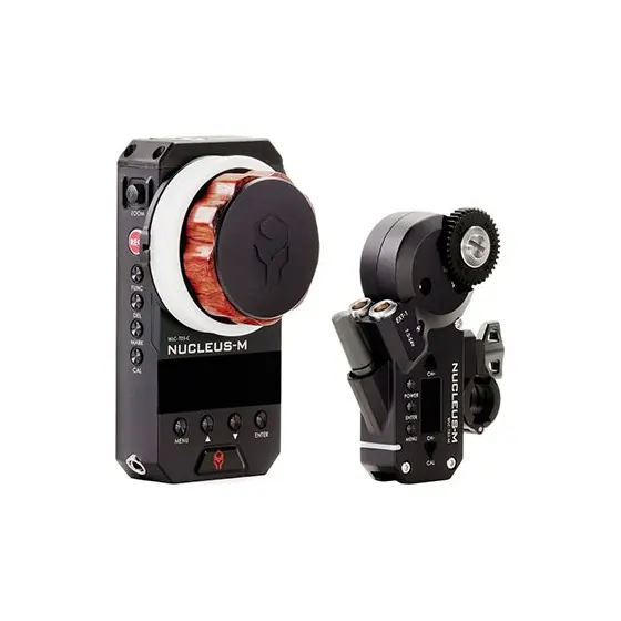 Tilta Nucleus-M follow focus